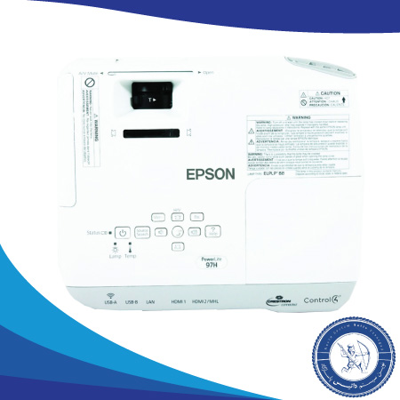 قیمت ویدئو پروژکتور استوک اپسون Epson Powerlite 97H